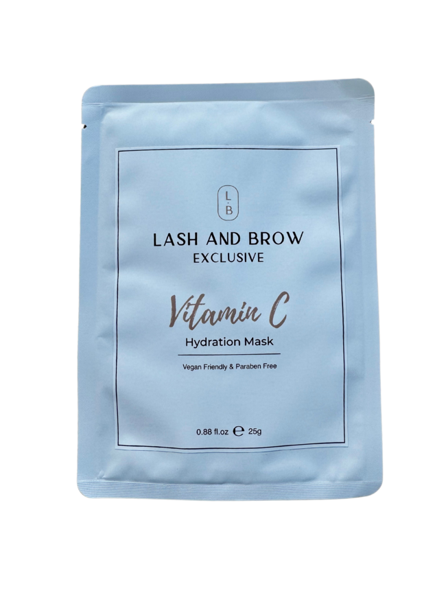Vitamin C Hydration sheet mask