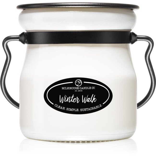 Cream Jar Winter Walk 5 oz