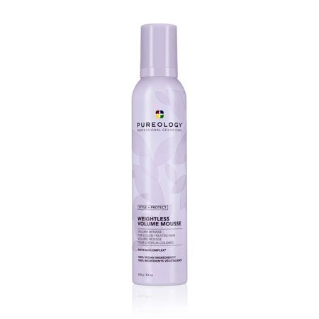 Weightless Volume Mousse