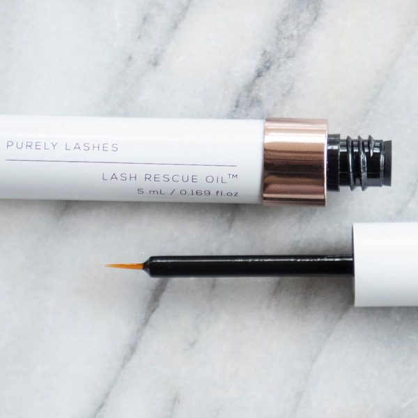 Purely Lashes Lash & Brow Rescue Oil