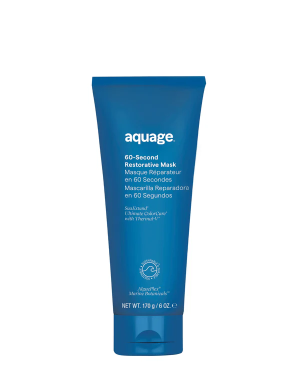 AQ 60 Second Restorative  Mask