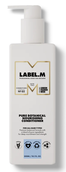 LABEL.M - Pure Botanical Nourishing Conditioner  