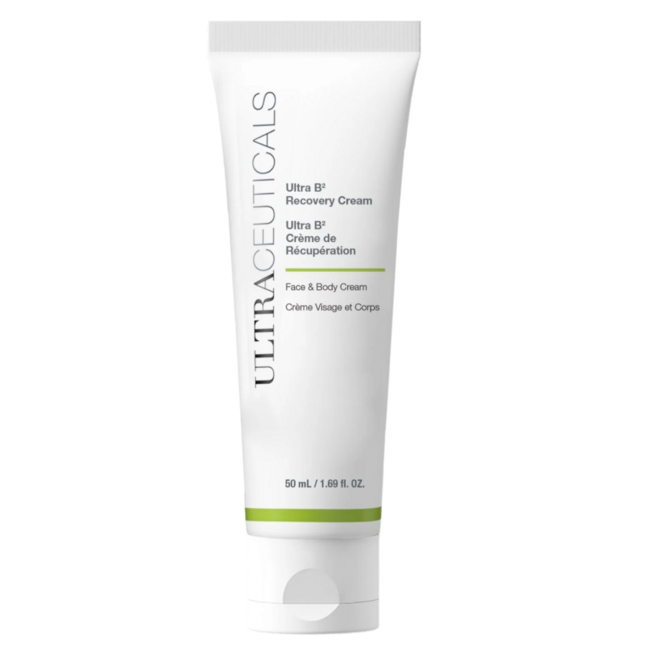 *Ultra B² Recovery Cream
