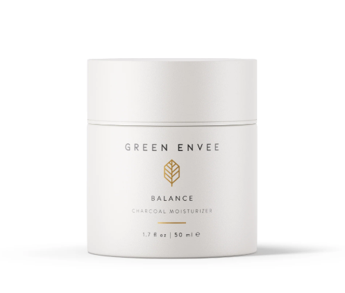 Balance Charcoal Moisturizer - Green Envee
