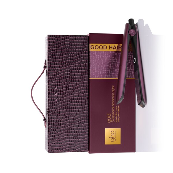                                                                       ghd Gift set gold styler cherry chic Christmas 2025 