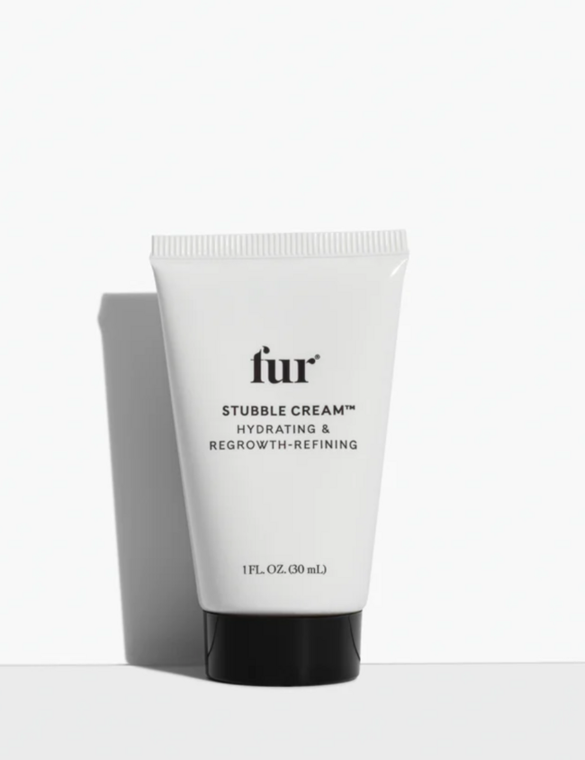 Stubble Cream Sample