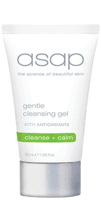 ASAP Gentle Cleansing Gel Travel Size