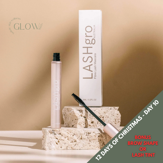 Lengthen & Gro Mascara