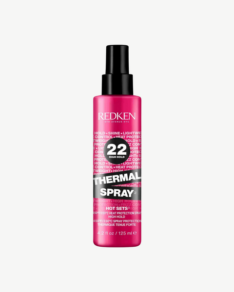 THERMAL SPRAY HOT SETS 22