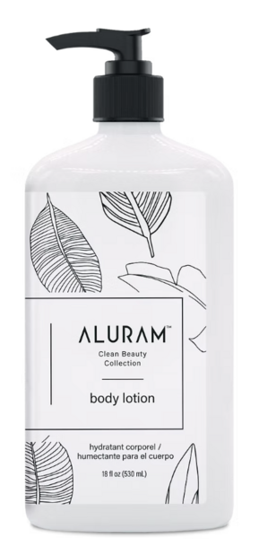 Aluram Body Lotion
