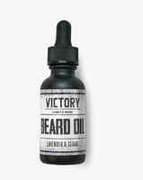 Victory: Beard Oil