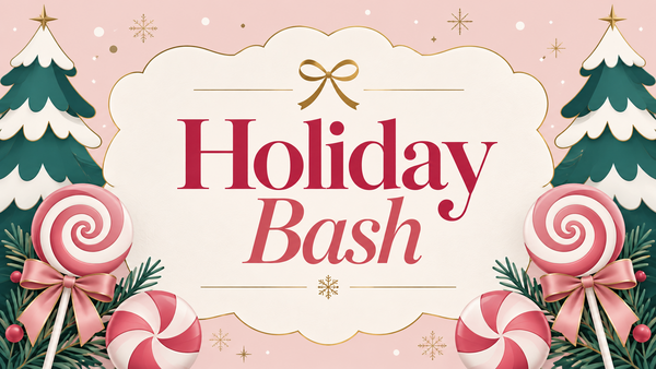 Holiday Bash Ticket