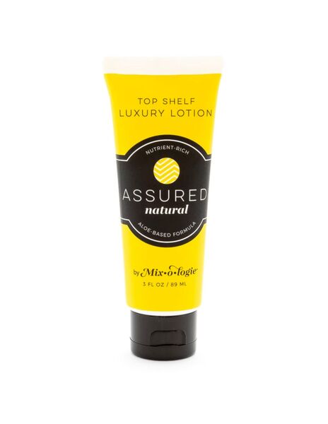 Assured Natural Lotion
