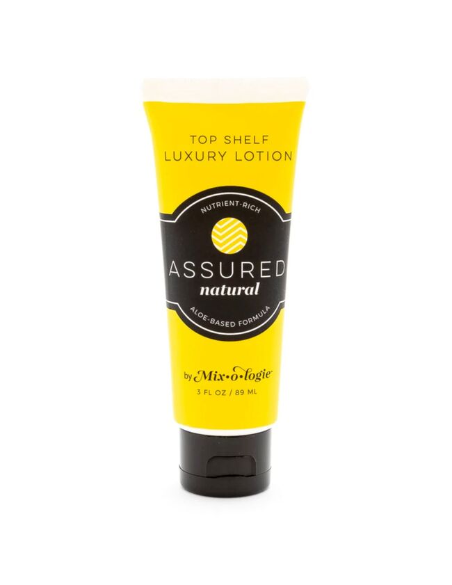 Assured Natural Lotion