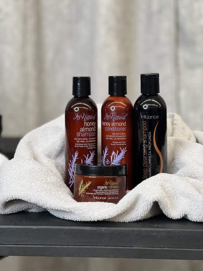 "Shampoo Day"