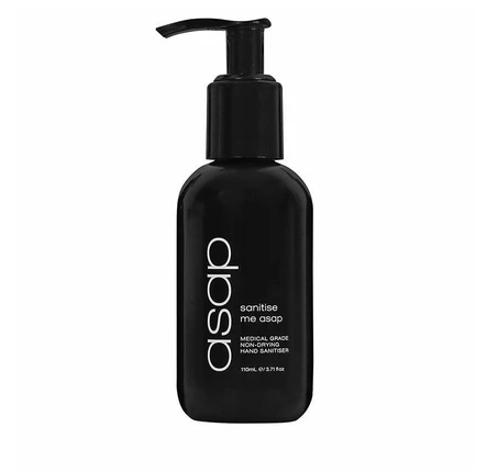 asap hand sanitiser 110ml