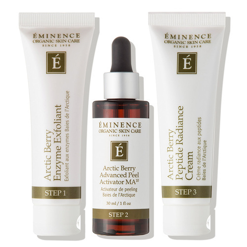 Arctic Berry Peel System 