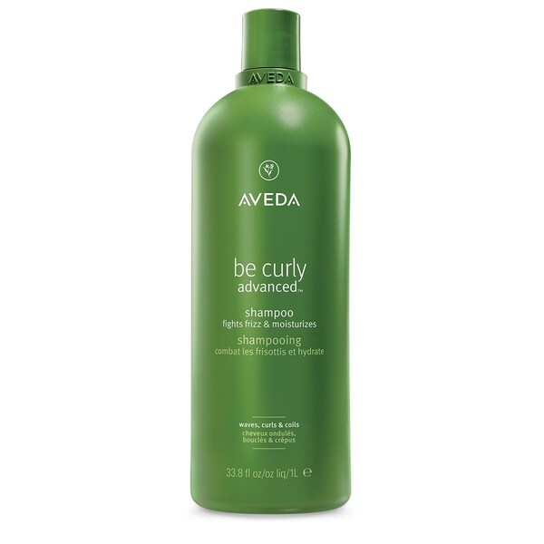 Be Curly Advanced Shampoo 1000ml