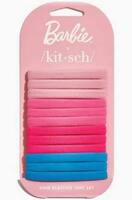 Barbie x Kitsch Recycled Nylon Elastic 12pc