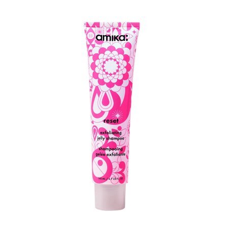 Amika Reset Exfoiliating Jelly Shampoo