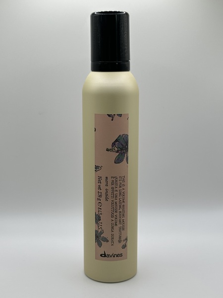 Volume Boosting Mousse