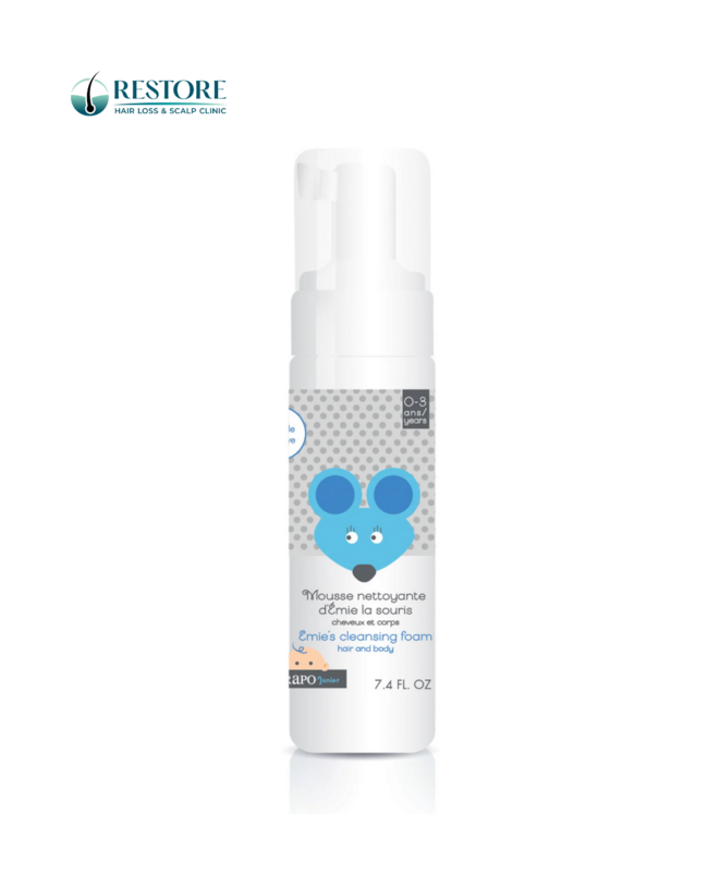 Térapo Junior Cleansing Foam