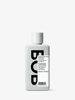 VIOLETS ARE TRUE PURPLE SHAMPOO 250ML