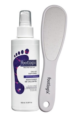 Callus Softener & Retail File Pack