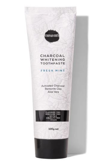 Charcoal Toothpaste Fresh Mint