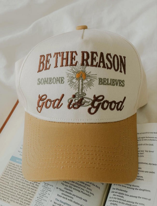 FR Be The Reason Hat