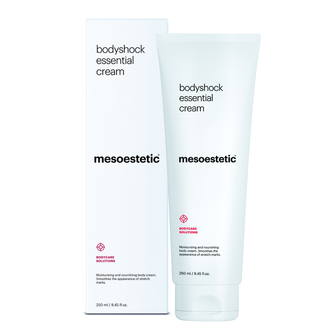 body shock essential cream