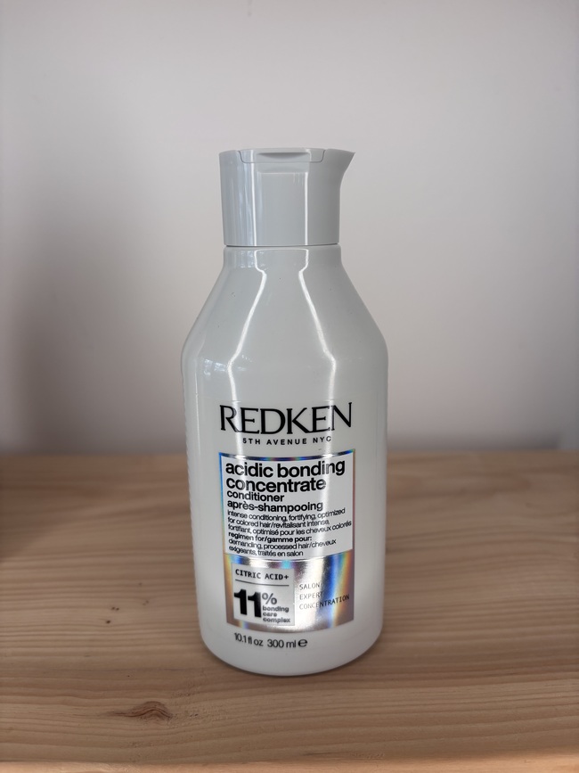 Acidic Bonding Concentrate Conditioner