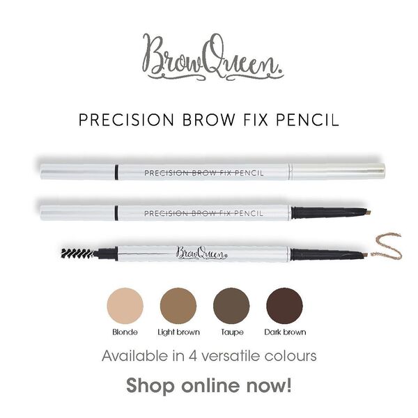 Precision Brow Fix Eyebrow Pencil - Taupe