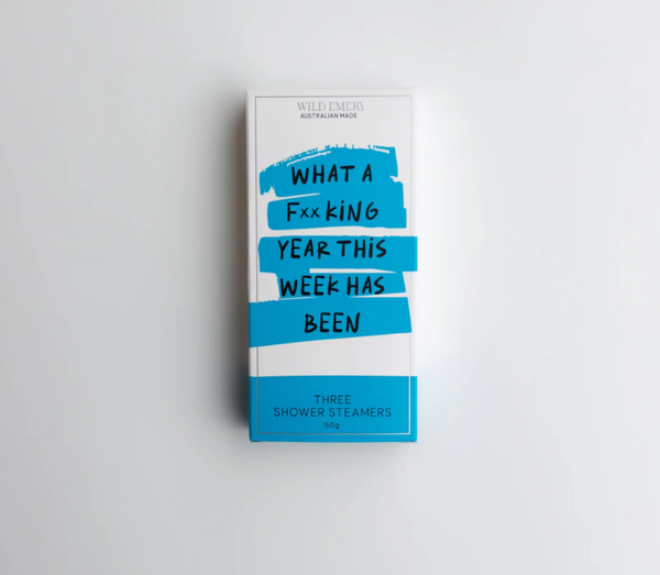 Wild Emery Cheeky Neon Three Pack (What a fucking year this week has been)