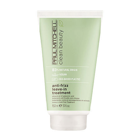 Clean Beauty Anti-Frizz leave in treatment