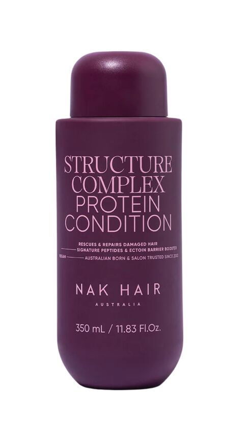 NAK Structure Complex Protein Conditioner