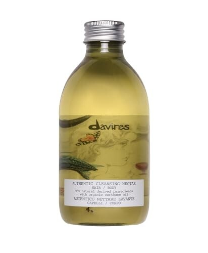 Authentic Cleansing Nectar Hair & Body  280 ml