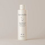 Acne Face and Body Scrub