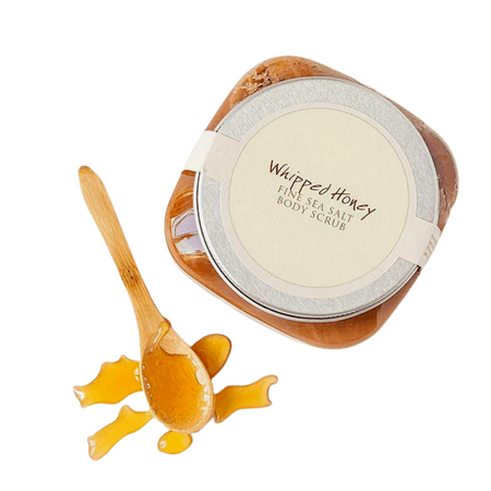 Whipped Honey Sea Salt Body Polish