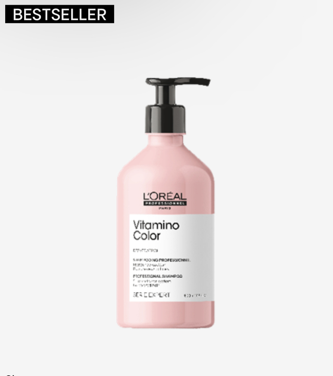 Vitamino Color Care Shampoo 16oz