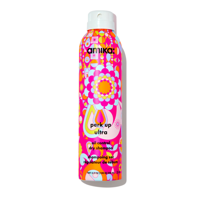 Amika Perk Up Ultra Oil Dry Shampoo - 189ml