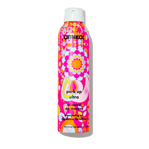Amika Perk Up Ultra Oil Dry Shampoo - 189ml