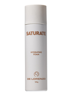 Saturate hydrating foam
