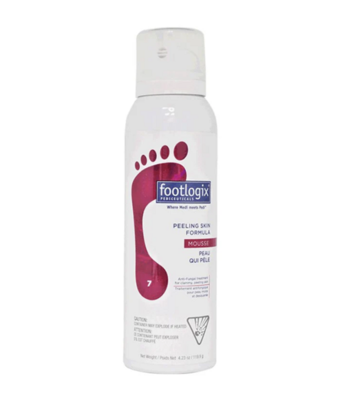 Footlogix Peeling Skin Formula