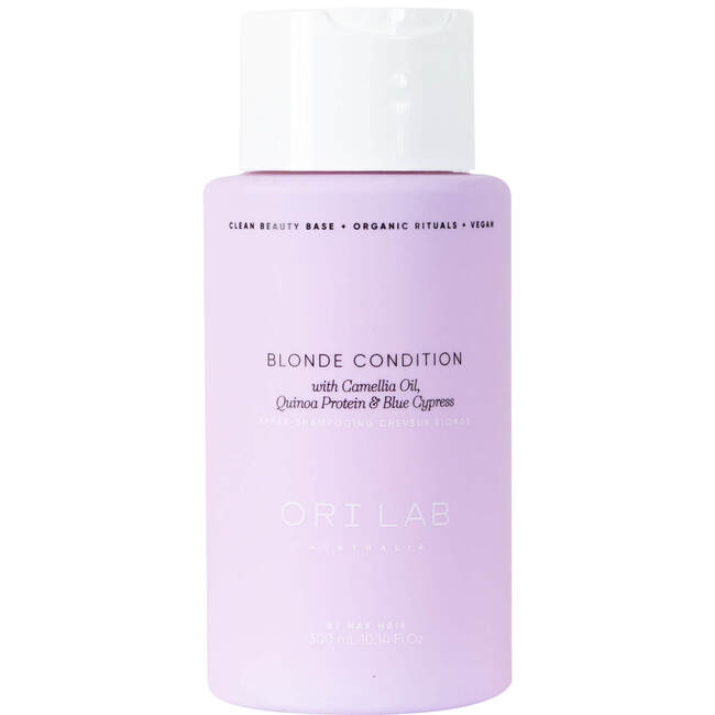 BLONDE CONDITION