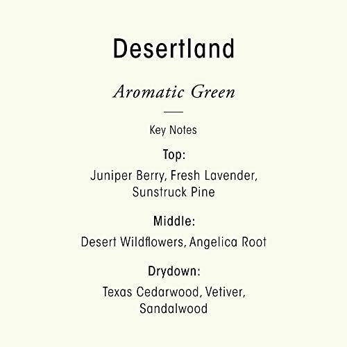 Desertland Incense