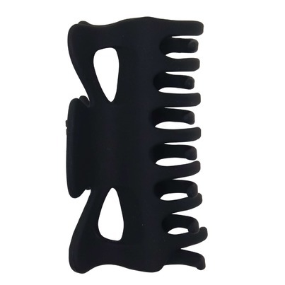 Claw Clip 2pc Black and Tort