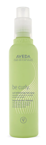 Be Curly Hairspray