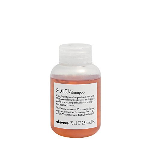 travel SOLU Shampoo