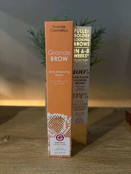 Grande Brow Serum